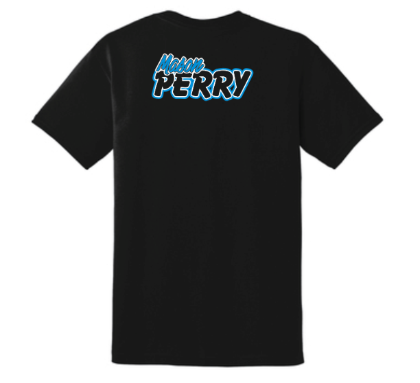 PR Racing Hoodie Jerzees 996