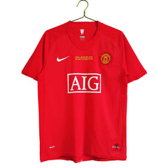 Retro manchester united 2007-08