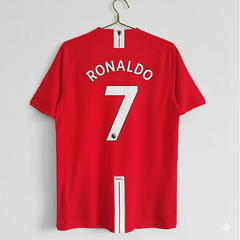 Retro manchester united 2007-08