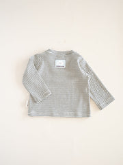 RIB LONGSLEEVE MOMA