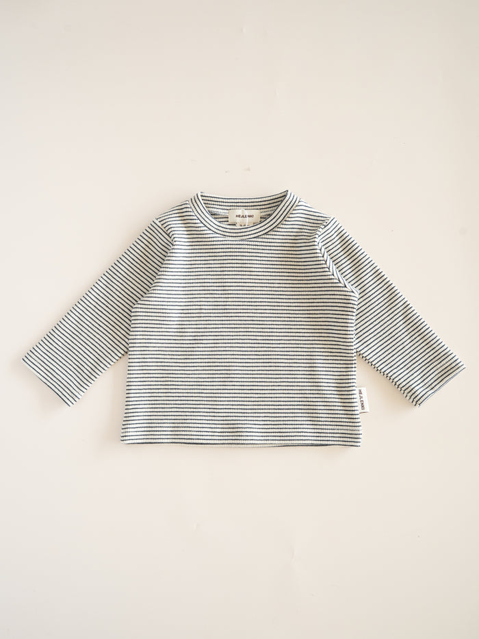 RIB LONGSLEEVE MOMA