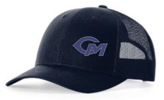 Richardson Low Pro Trucker. 115  Capital Midwestern
