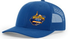 Richardson Trucker Cap 112 Mountain State Little League
