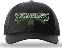 Richardson Trucker Cap  112 YoungGuns Boys