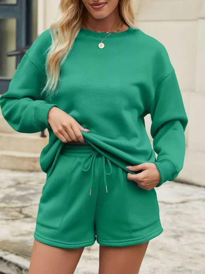 Green / S