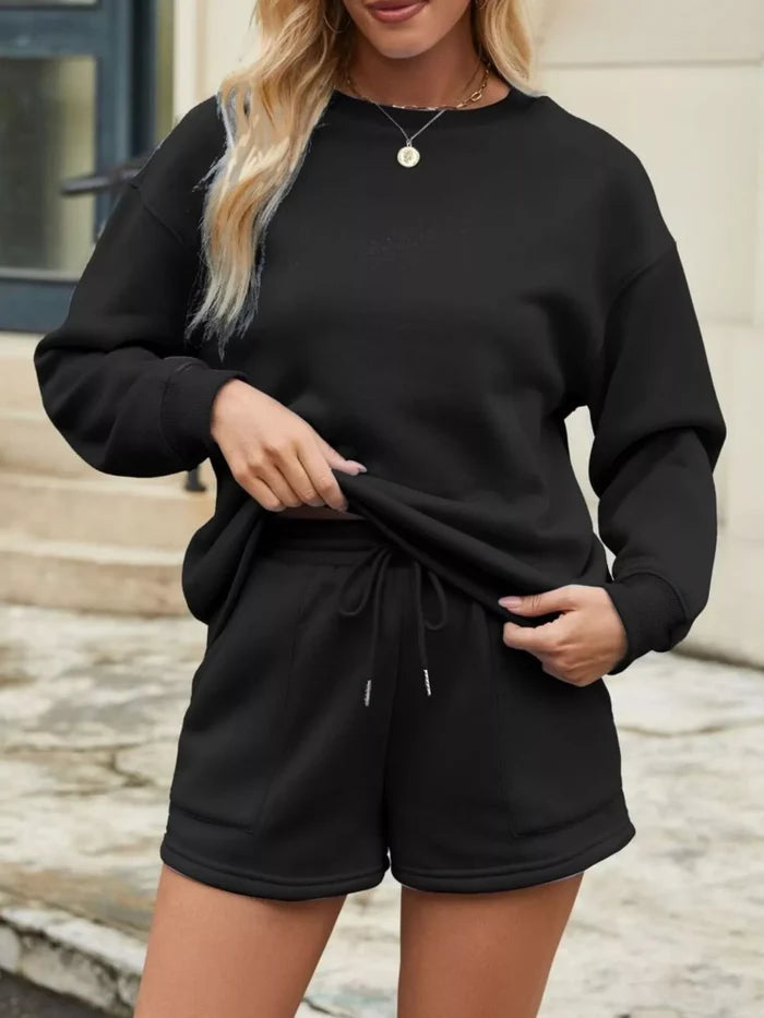 Black / S