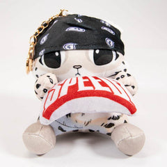 Snow Leopard Plushie