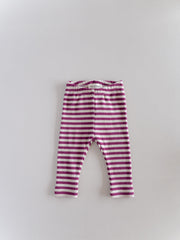 SOFT RIB LEGGINGS JAM