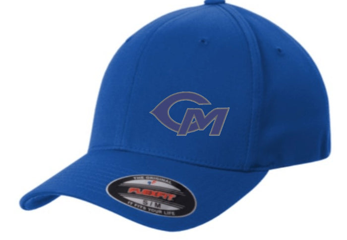 Sport-Tek® Flexfit® Performance Solid Cap  STC17  Capital Midwestern