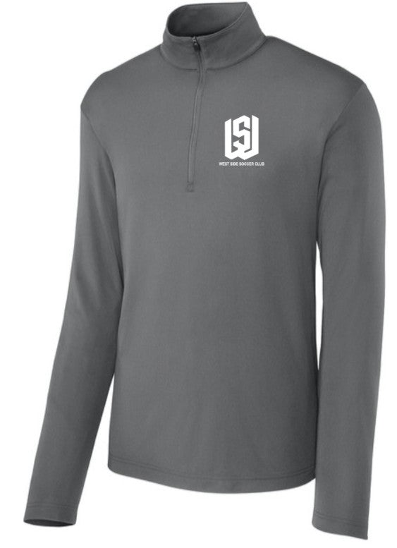 Sport-Tek® Micropique Sport-Wick® 1/4-Zip. ST672  West Side