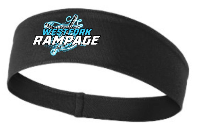 Sport-Tek® PosiCharge® Competitor™ Headband  STA35 Westfork Rampage