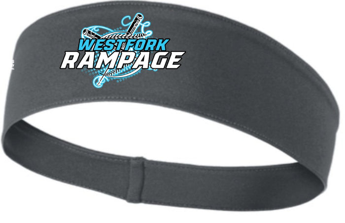 Sport-Tek® PosiCharge® Competitor™ Headband  STA35 Westfork Rampage