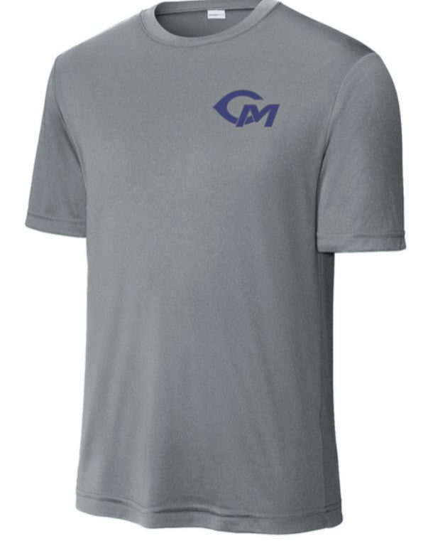 Sport-Tek® PosiCharge® Competitor™ Tee. ST350  Capital Midwestern