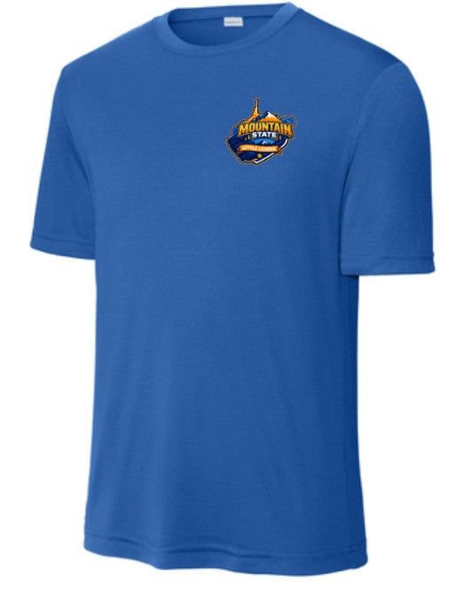 Sport-Tek® PosiCharge® Competitor™ Training Top ST350  Mountain State Little League
