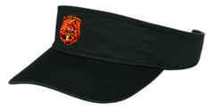 Sport-Tek® PosiCharge® RacerMesh® Visor Laser Squirrel  STC27