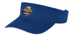 Sport-Tek® PosiCharge® RacerMesh® Visor  STC27 Mountain State Little League