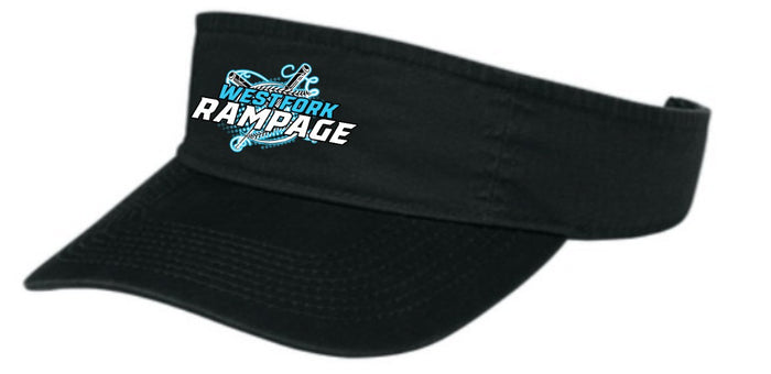 Sport-Tek® PosiCharge® RacerMesh® Visor  STC27 Westfork Rampage