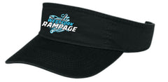 Sport-Tek® PosiCharge® RacerMesh® Visor  STC27 Westfork Rampage