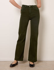Pocket Rope Stretch Jeans