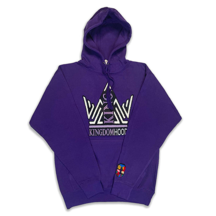 Chenille Hoodie