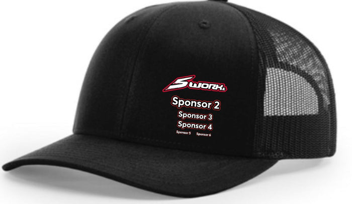 Sworkz 112 Richardson Hat