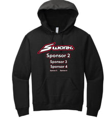 Sworkz Hoodie Jerzees 996