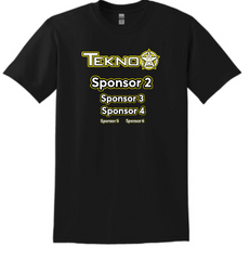 Tekno Short Sleeve Tee Gildan 8000