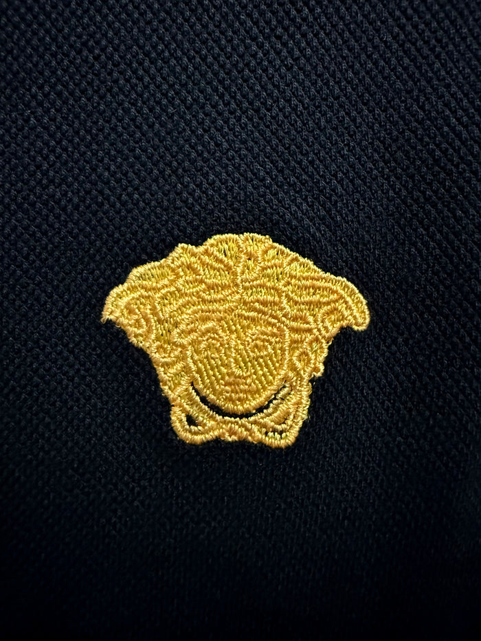 VERSACE Tipo Polo Algodon