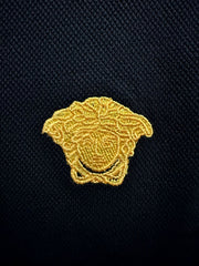 VERSACE Tipo Polo Algodon