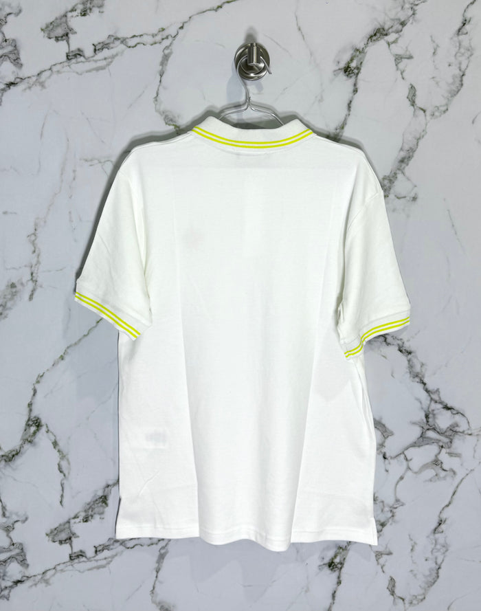 VERSACE Tipo Polo Algodon