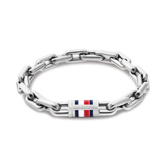 Tommy Hilfiger Jewellery Stainless Steel Men's Chain Bracelet - 2790751