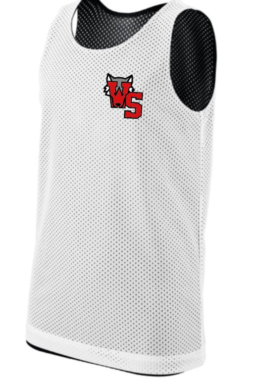 West Side Sport-Tek® PosiCharge® Reversible Mesh Tank ST5000