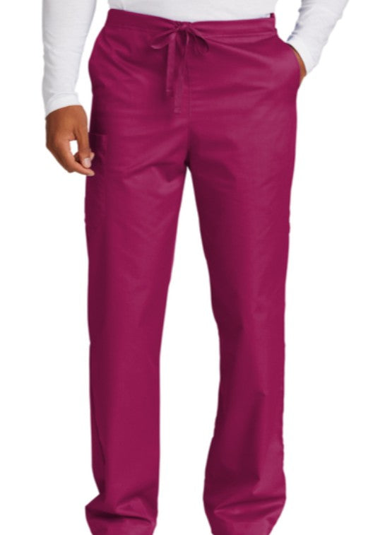 Wink® Unisex Short WorkFlex Cargo Pant  WW3150S