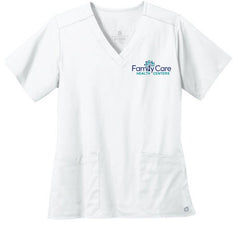 Wink Women’s WorkFlex V-Neck Top  WW4560