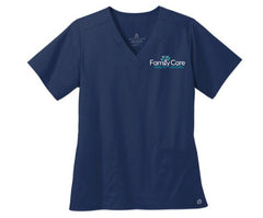 Wink Women’s WorkFlex V-Neck Top  WW4560