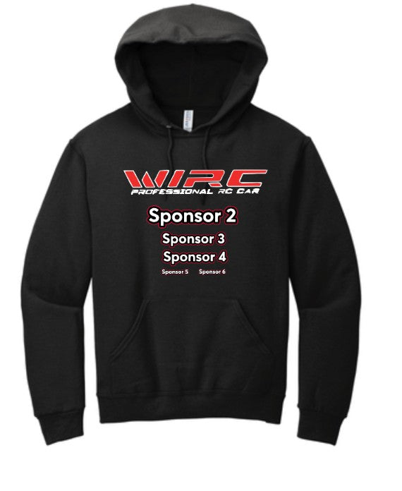 WIRC Hoodie Jerzees 996