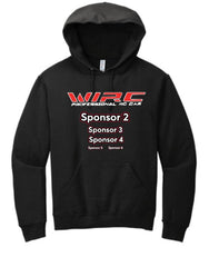 WIRC Hoodie Jerzees 996