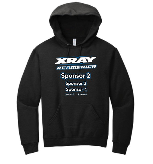 Xray RCAmerica Hoodie Jerzees 996