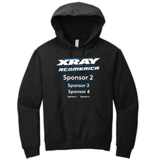 Xray RCAmerica Hoodie Jerzees 996