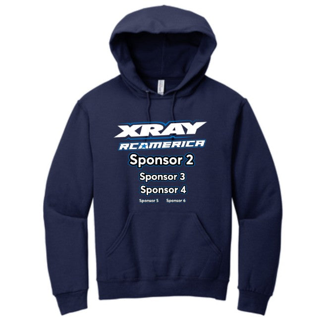 Xray RCAmerica Hoodie Jerzees 996