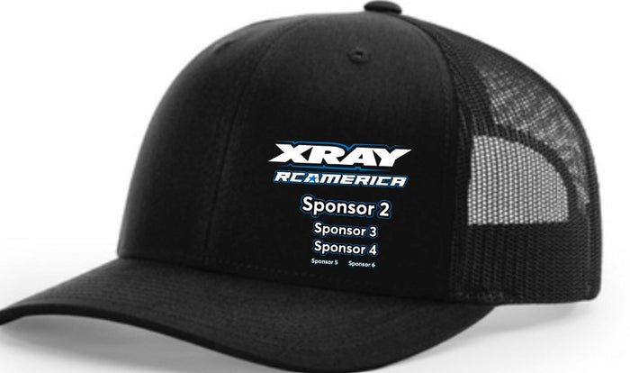 XRAY/RcAmerica  112 Richardson Hat